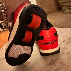 Heelys size 12 roller shoes Light up!